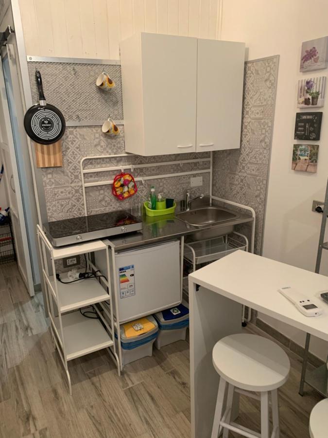 La Stanza Nel Borgo Leilighet Bologna Eksteriør bilde
