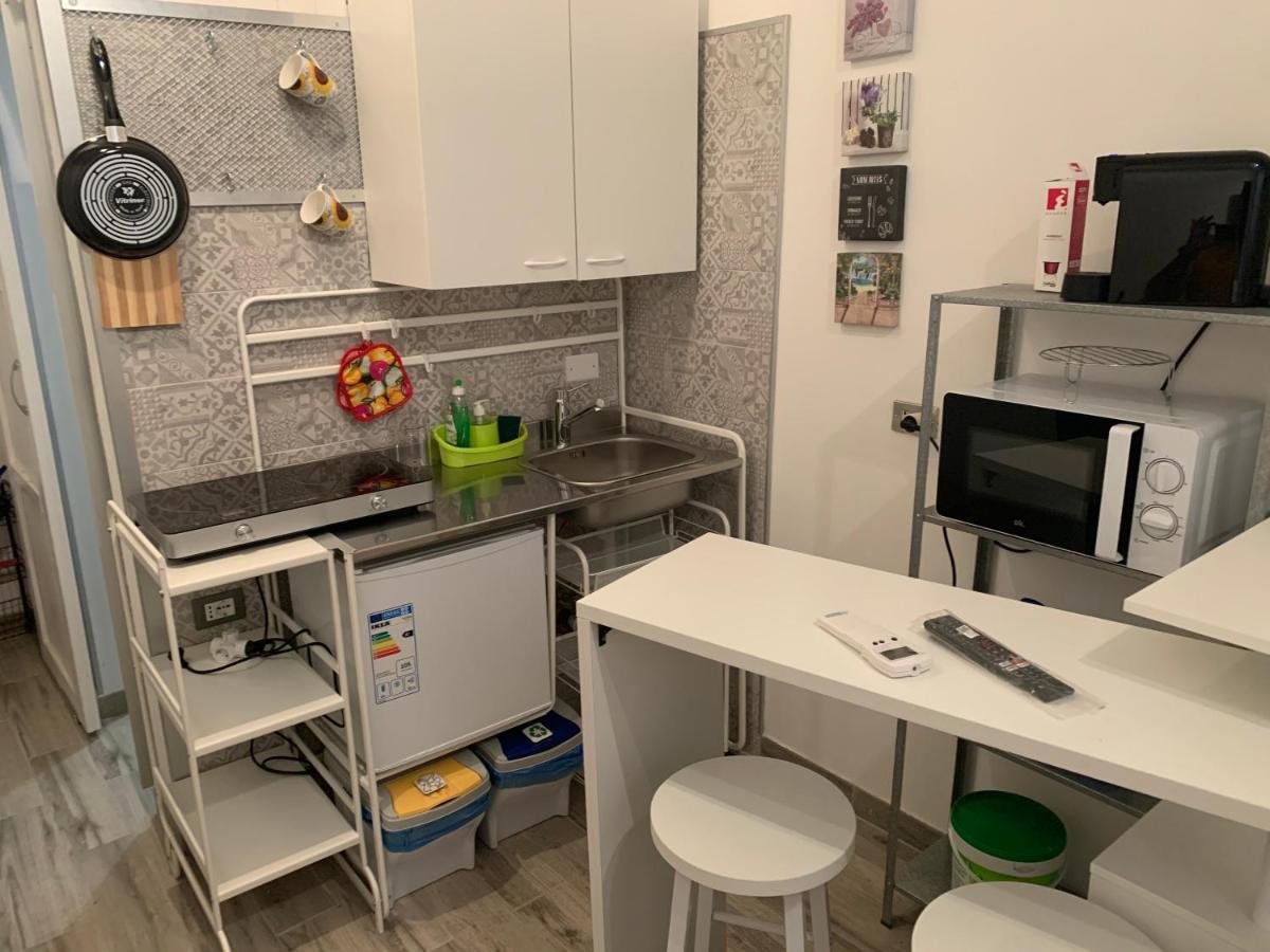 La Stanza Nel Borgo Leilighet Bologna Eksteriør bilde