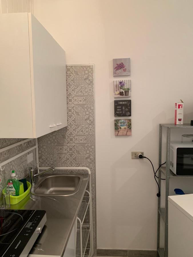 La Stanza Nel Borgo Leilighet Bologna Eksteriør bilde
