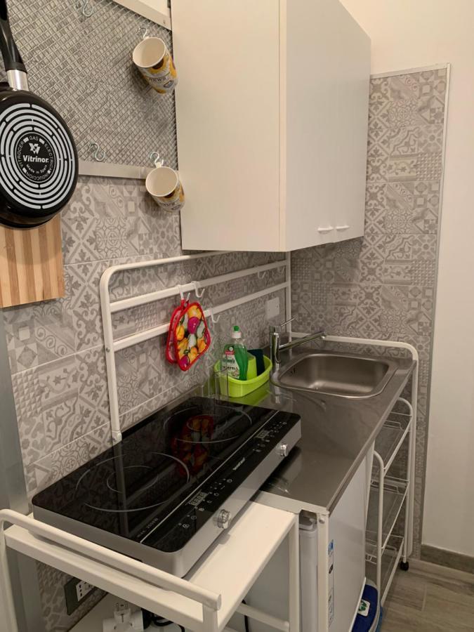 La Stanza Nel Borgo Leilighet Bologna Eksteriør bilde