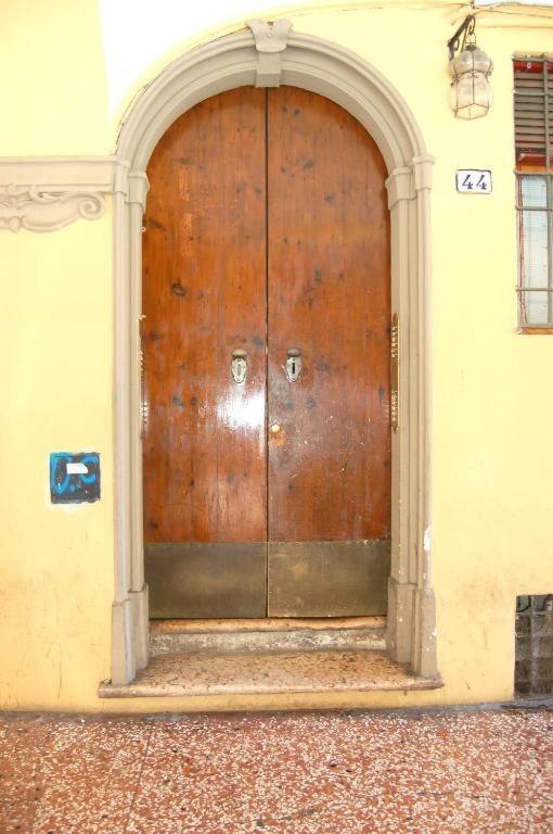 La Stanza Nel Borgo Leilighet Bologna Eksteriør bilde
